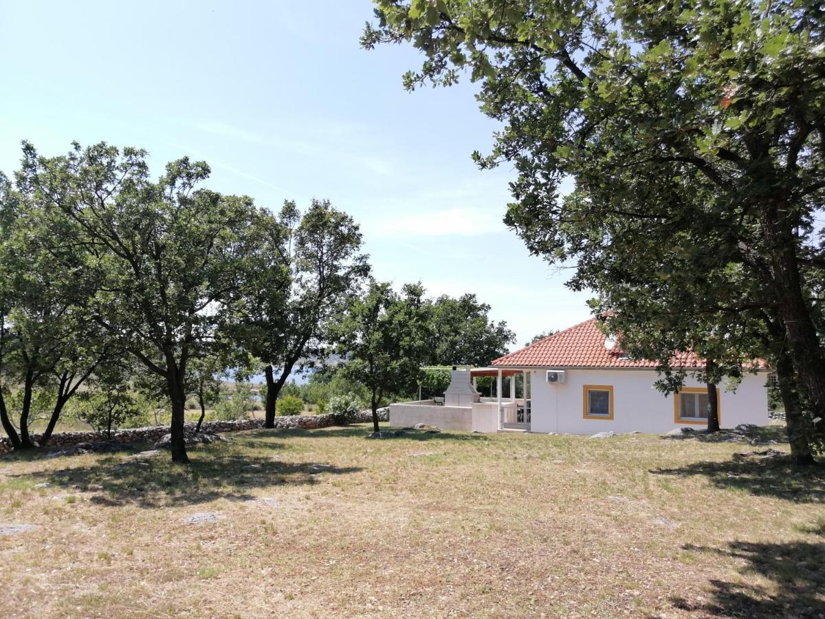 Holiday House Tunjarice Obrovac Ngoại thất bức ảnh