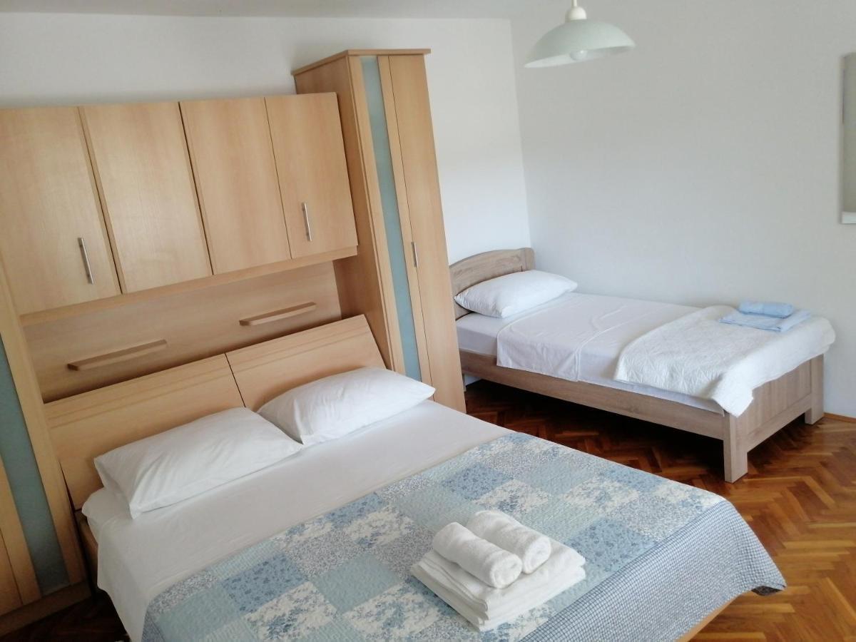 Holiday House Tunjarice Obrovac Ngoại thất bức ảnh