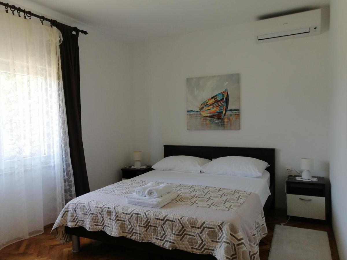 Holiday House Tunjarice Obrovac Ngoại thất bức ảnh