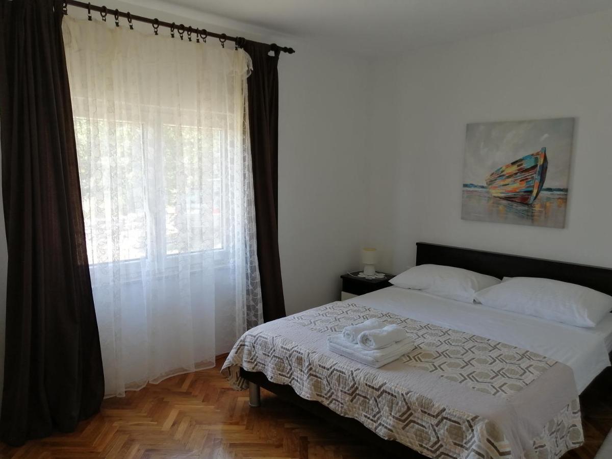 Holiday House Tunjarice Obrovac Ngoại thất bức ảnh