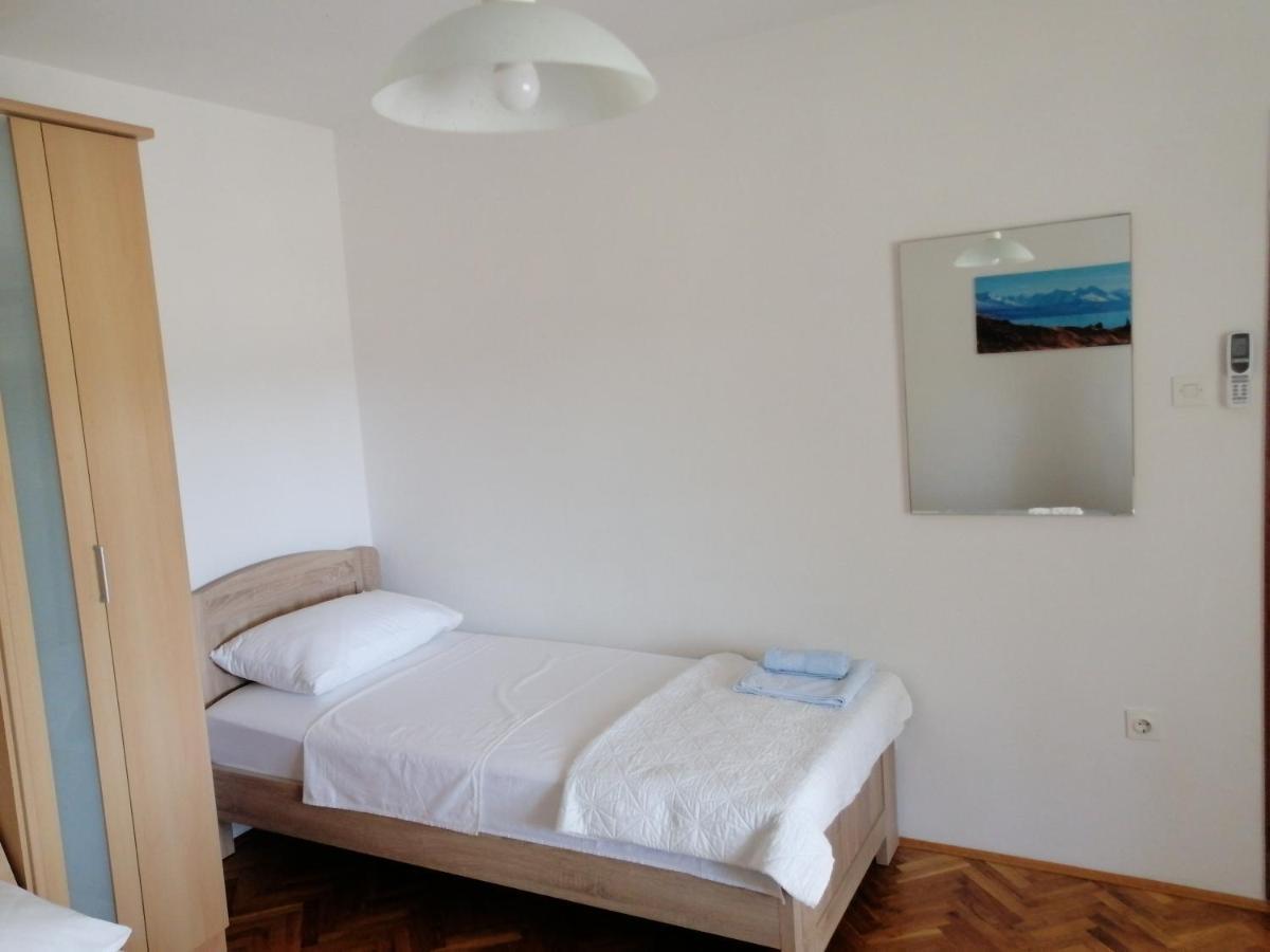 Holiday House Tunjarice Obrovac Ngoại thất bức ảnh