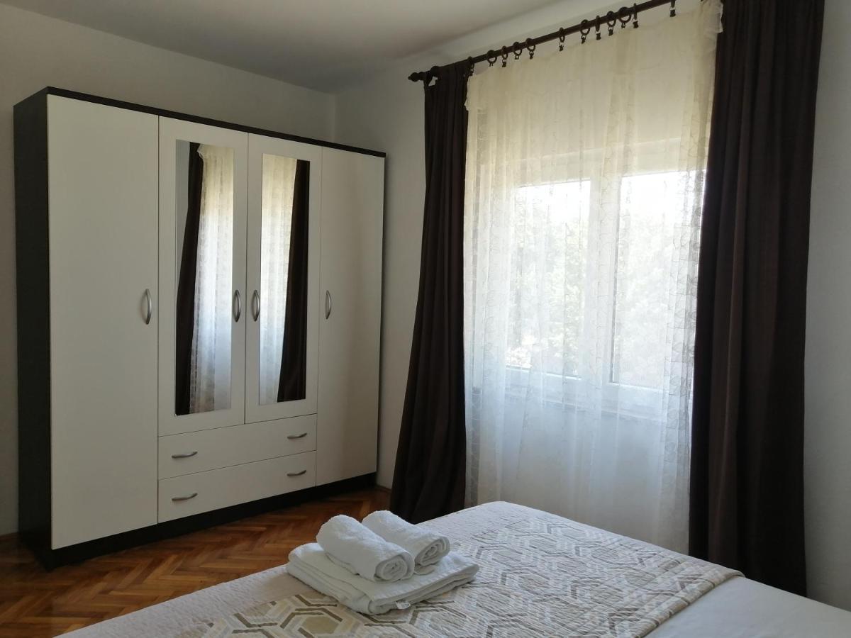 Holiday House Tunjarice Obrovac Ngoại thất bức ảnh