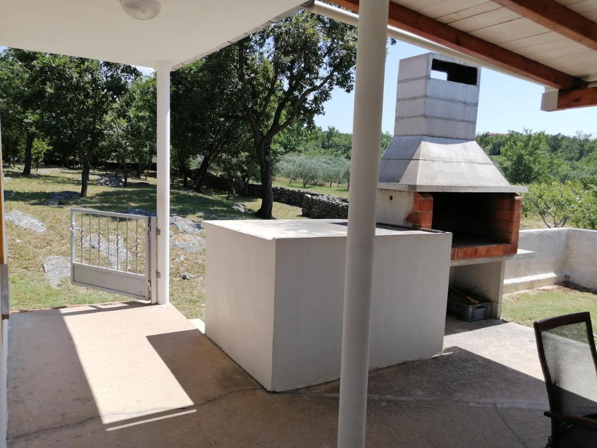 Holiday House Tunjarice Obrovac Ngoại thất bức ảnh