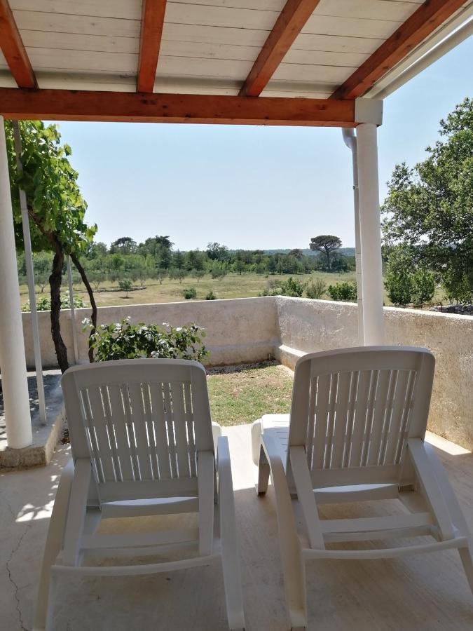 Holiday House Tunjarice Obrovac Ngoại thất bức ảnh