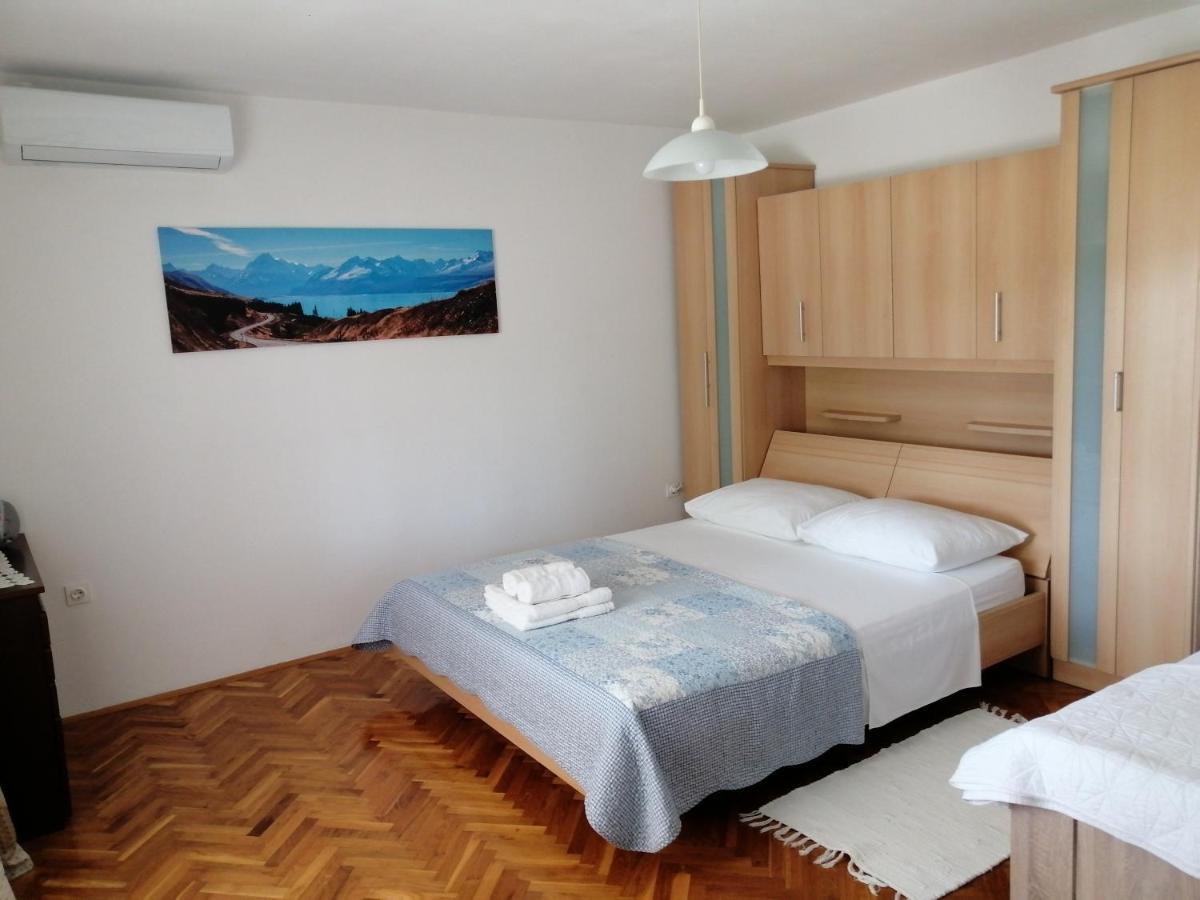 Holiday House Tunjarice Obrovac Ngoại thất bức ảnh
