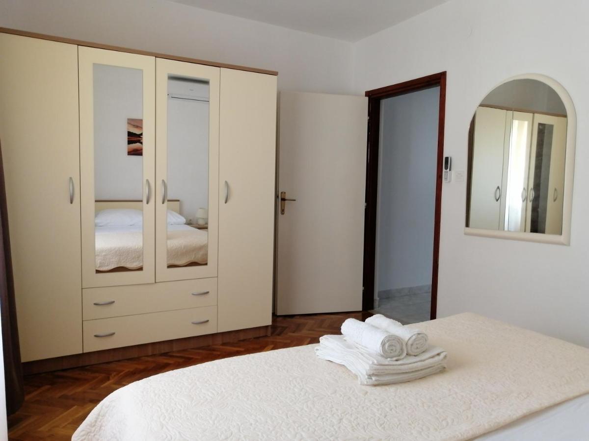 Holiday House Tunjarice Obrovac Ngoại thất bức ảnh
