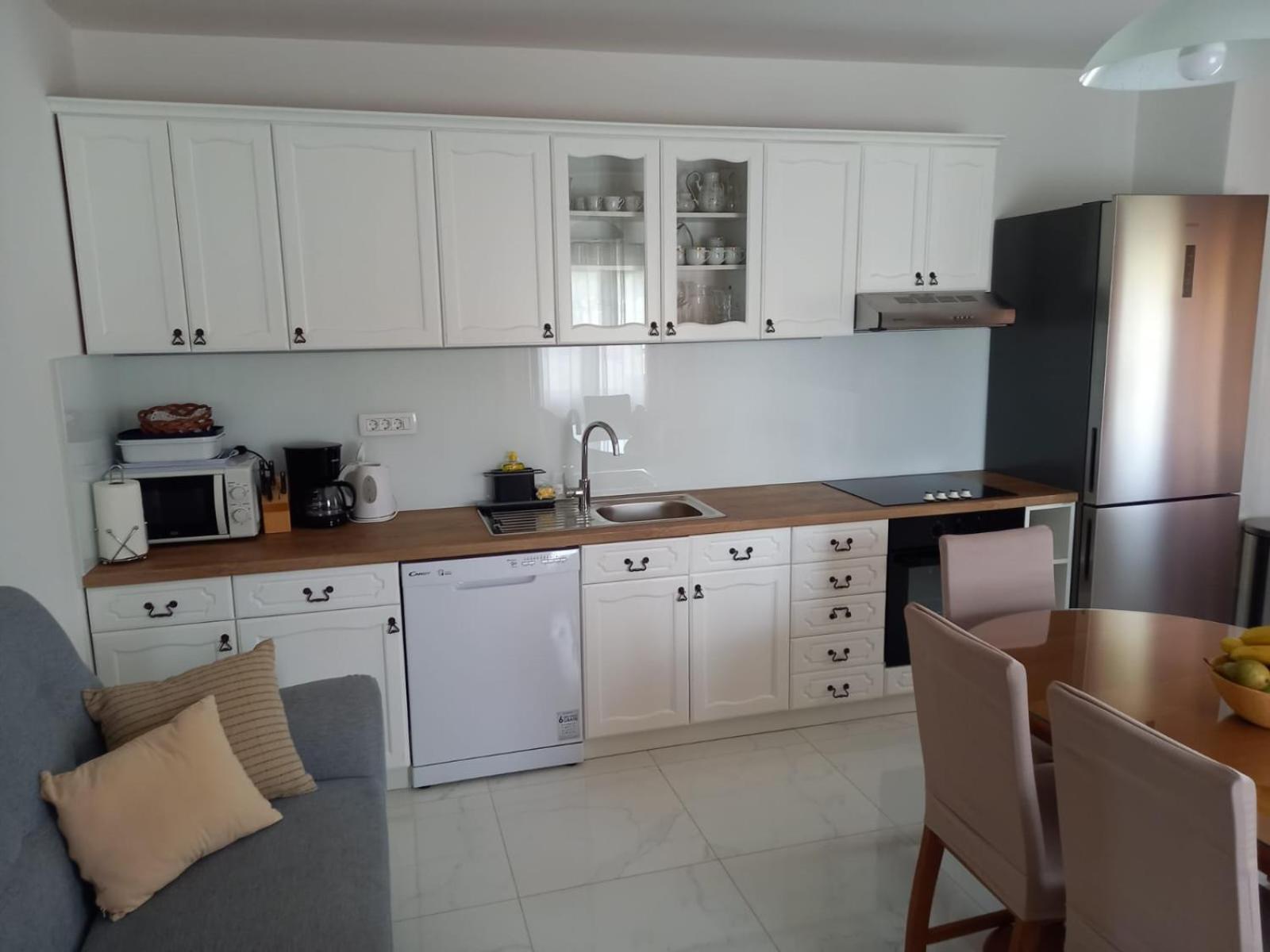 Holiday House Tunjarice Obrovac Ngoại thất bức ảnh