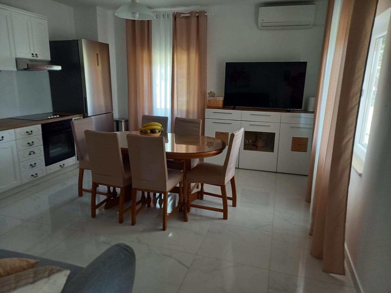 Holiday House Tunjarice Obrovac Ngoại thất bức ảnh