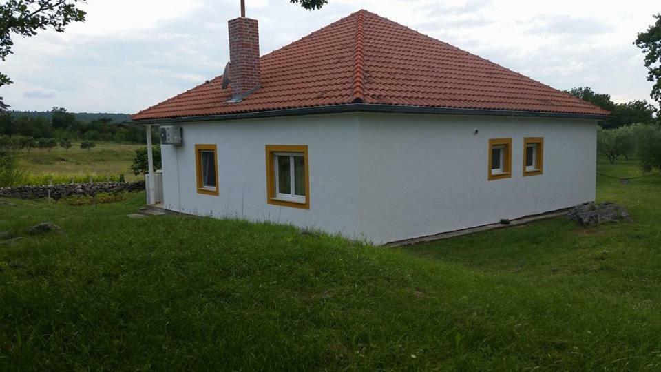 Holiday House Tunjarice Obrovac Ngoại thất bức ảnh