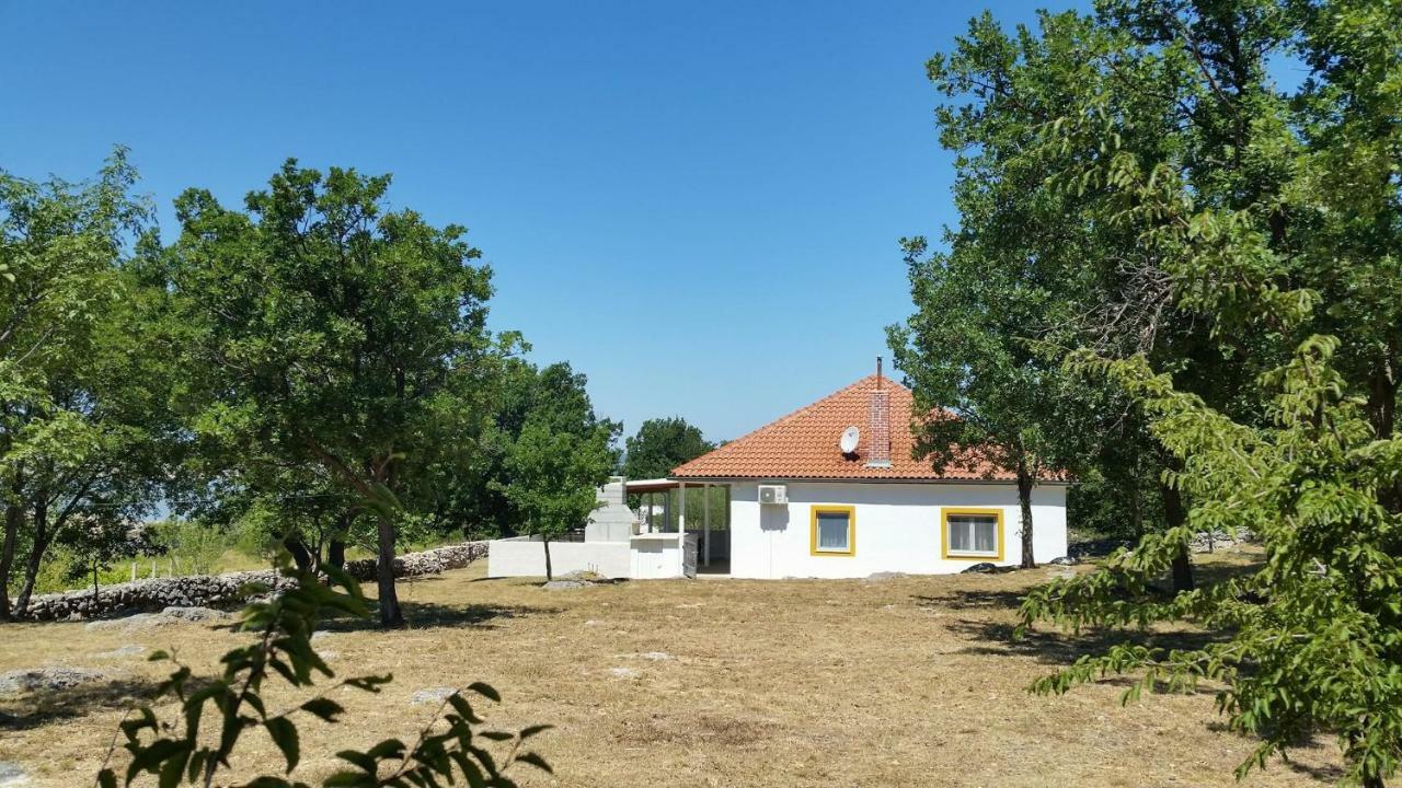Holiday House Tunjarice Obrovac Ngoại thất bức ảnh