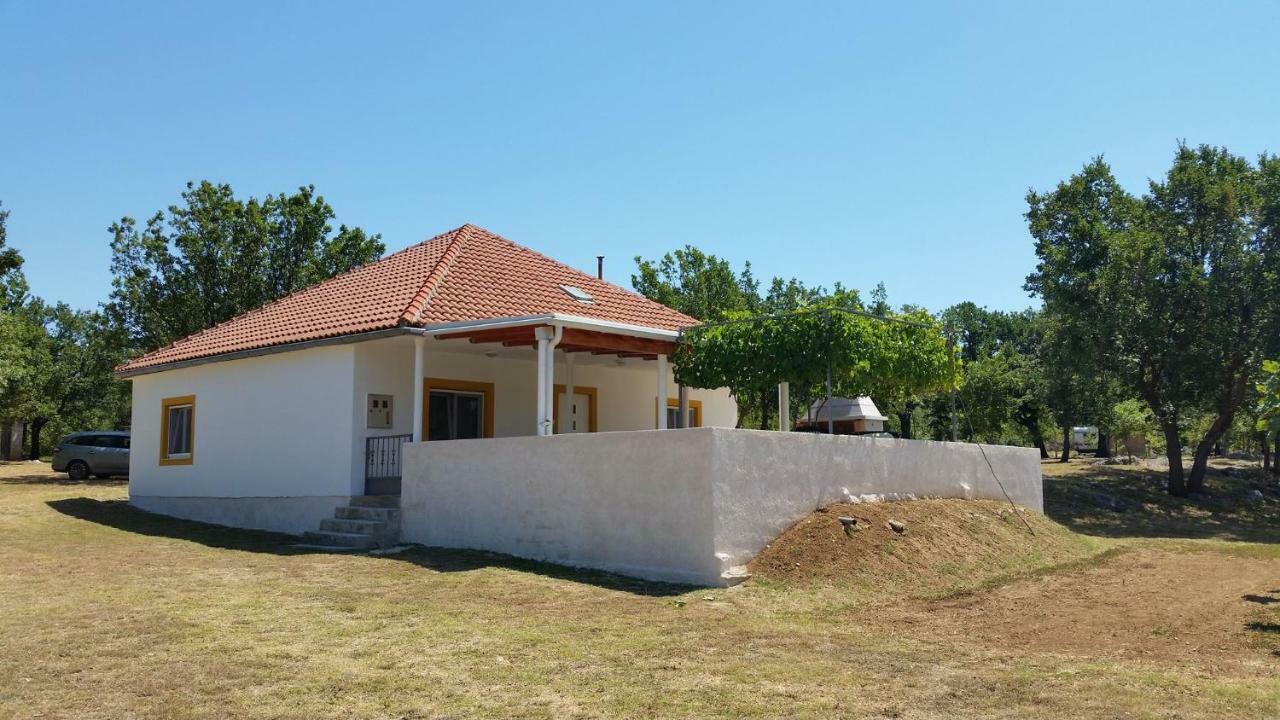 Holiday House Tunjarice Obrovac Ngoại thất bức ảnh